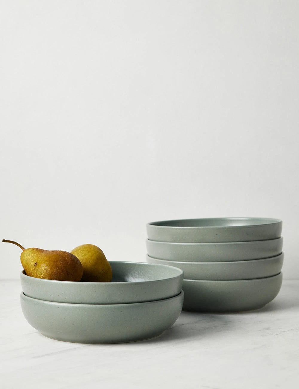 Pacifica Pasta Bowls (Set Of 6) By Casafina