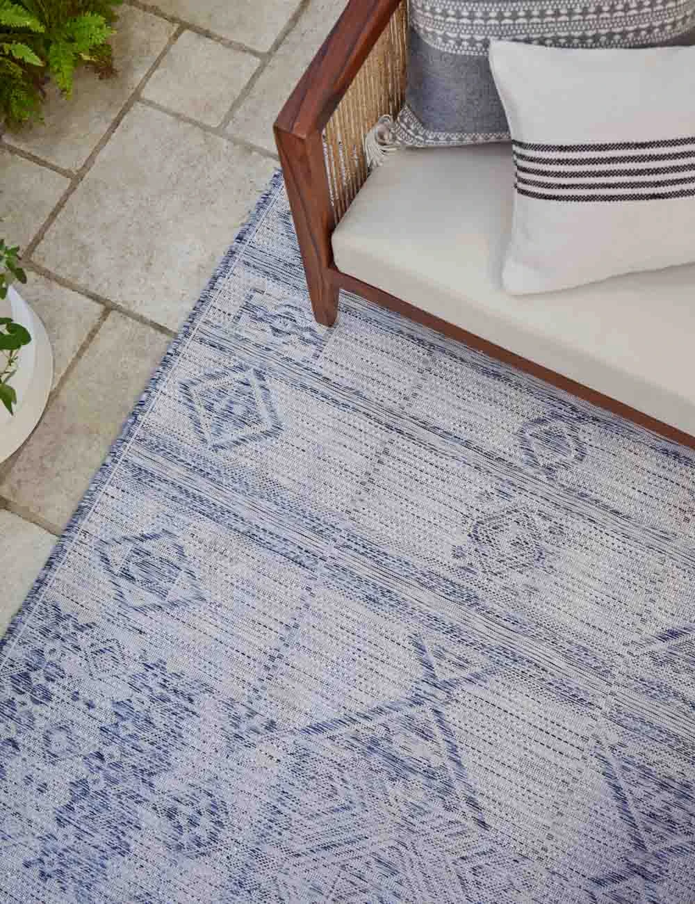 Yamina Indoor / Outdoor Rug - Image 9