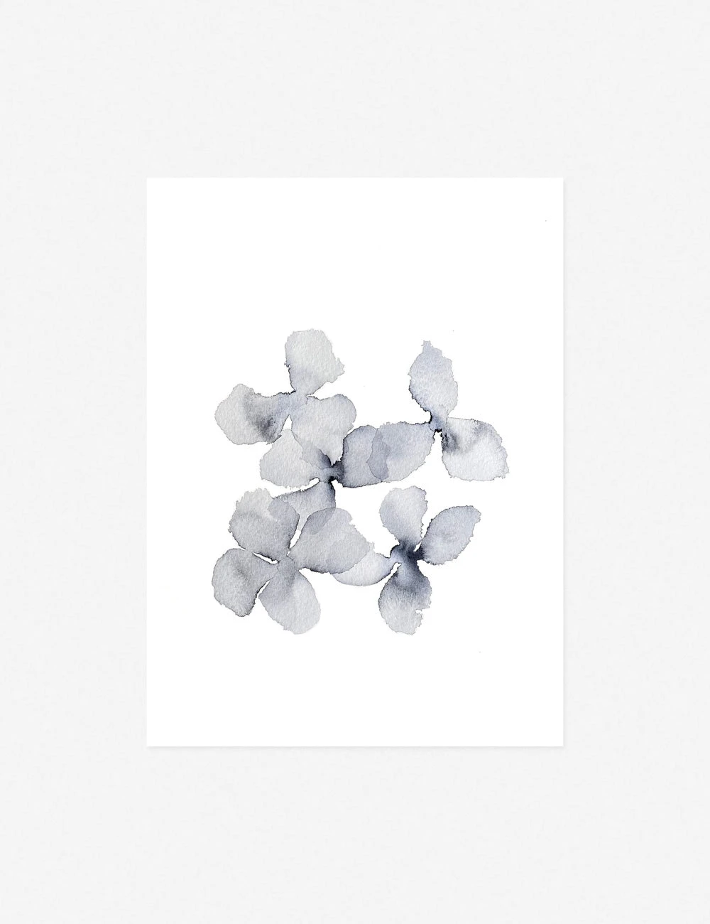 Frozen Leaves Print By Céline Nordenhed - Image 2