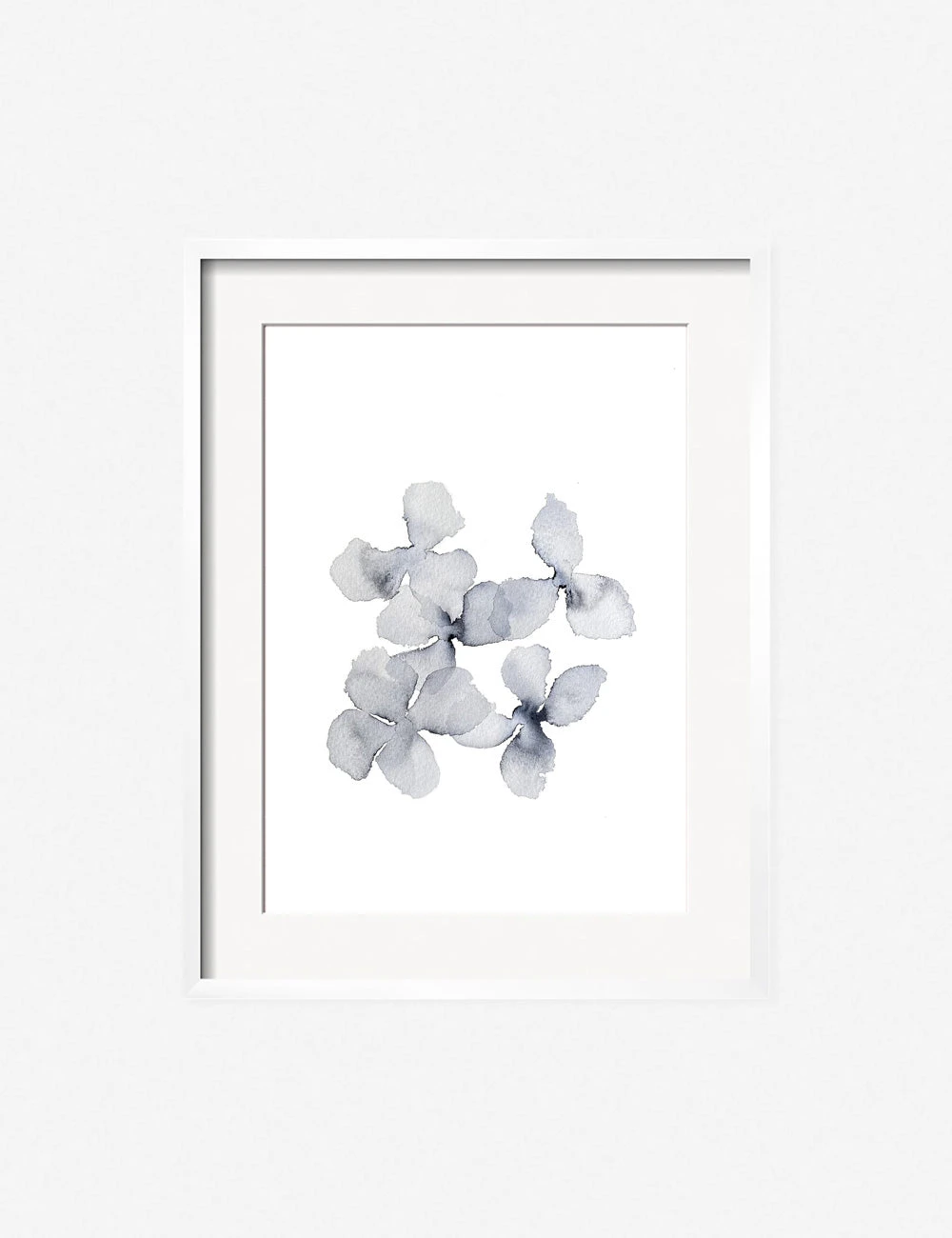 Frozen Leaves Print By Céline Nordenhed - Image 7