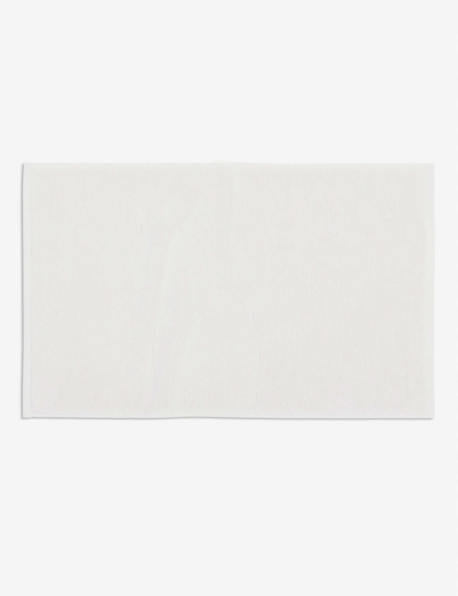 Cloud Loom Bath Mat By Coyuchi