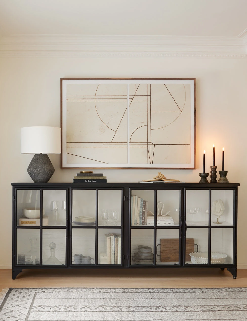 Marjorie Curio Sideboard - Image 2