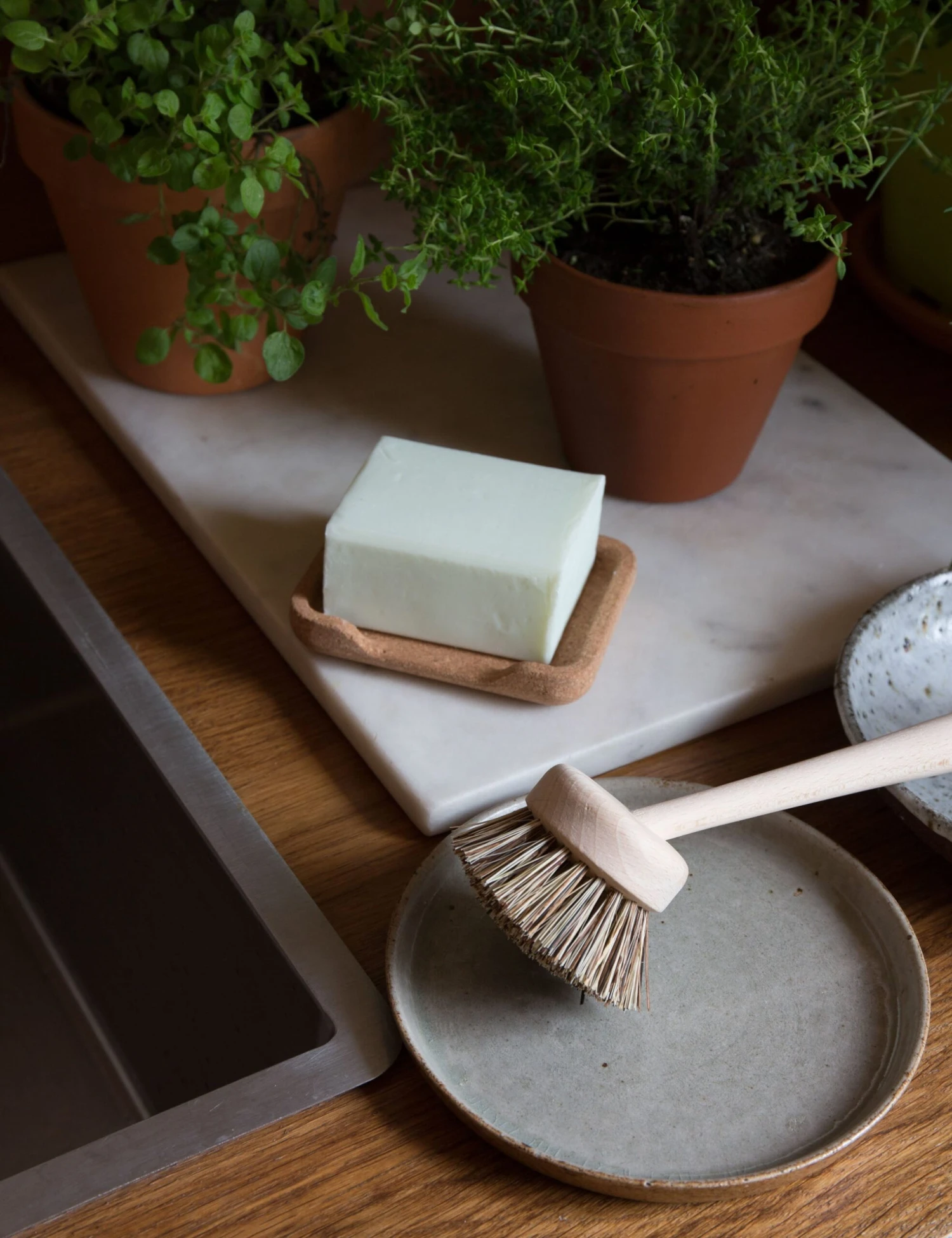 Solid Dish Washing Soap (Set Of 2) By Andrée Jardin - Image 3