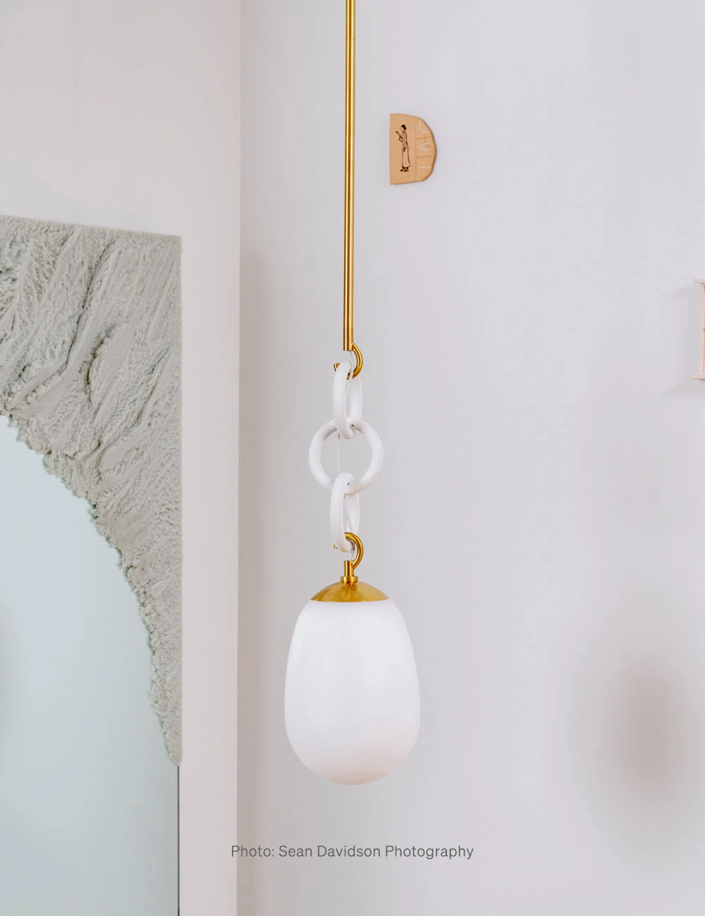 Marina Pendant Light By Eny Lee Parker X Mitzi - Image 2