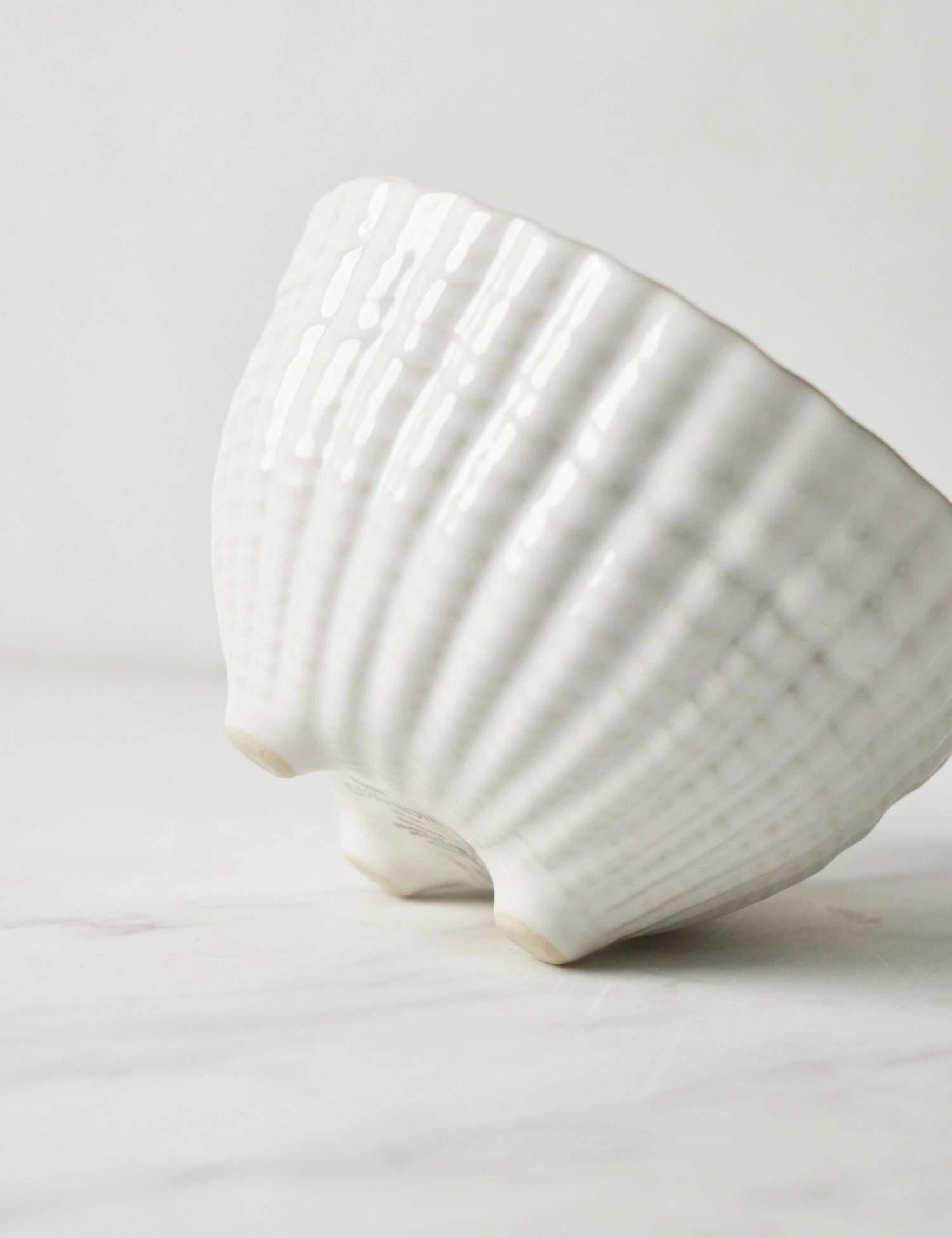Aparte Footed Bowl By Costa Nova - Image 4