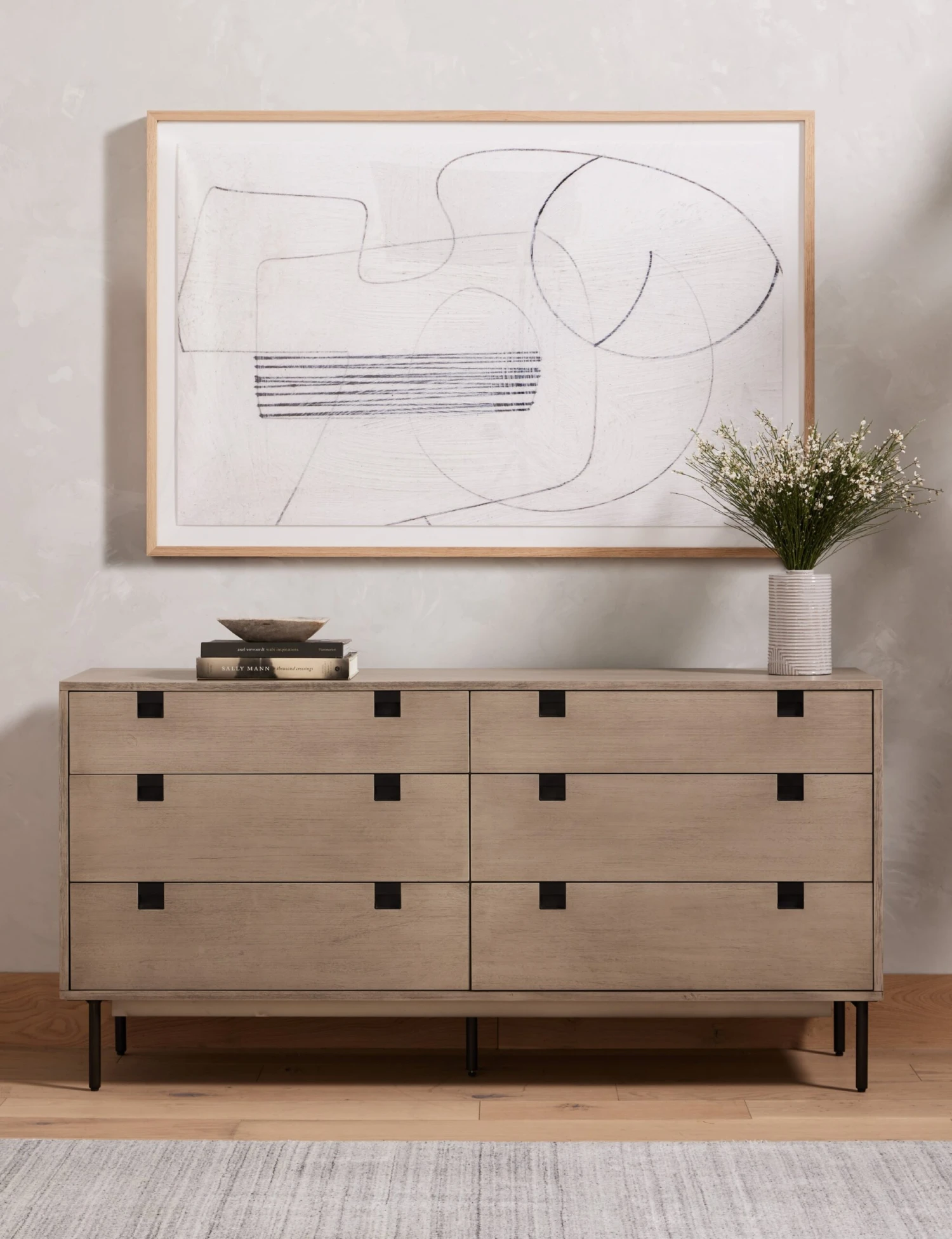 Crafted Print By Dan Hobday - Image 2