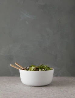 Dine Bowl + Oak Servers By LSA International