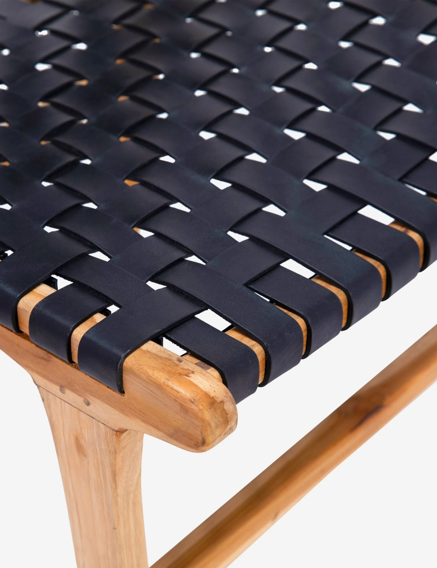 Gallagher Leather Dining Chair - Image 4