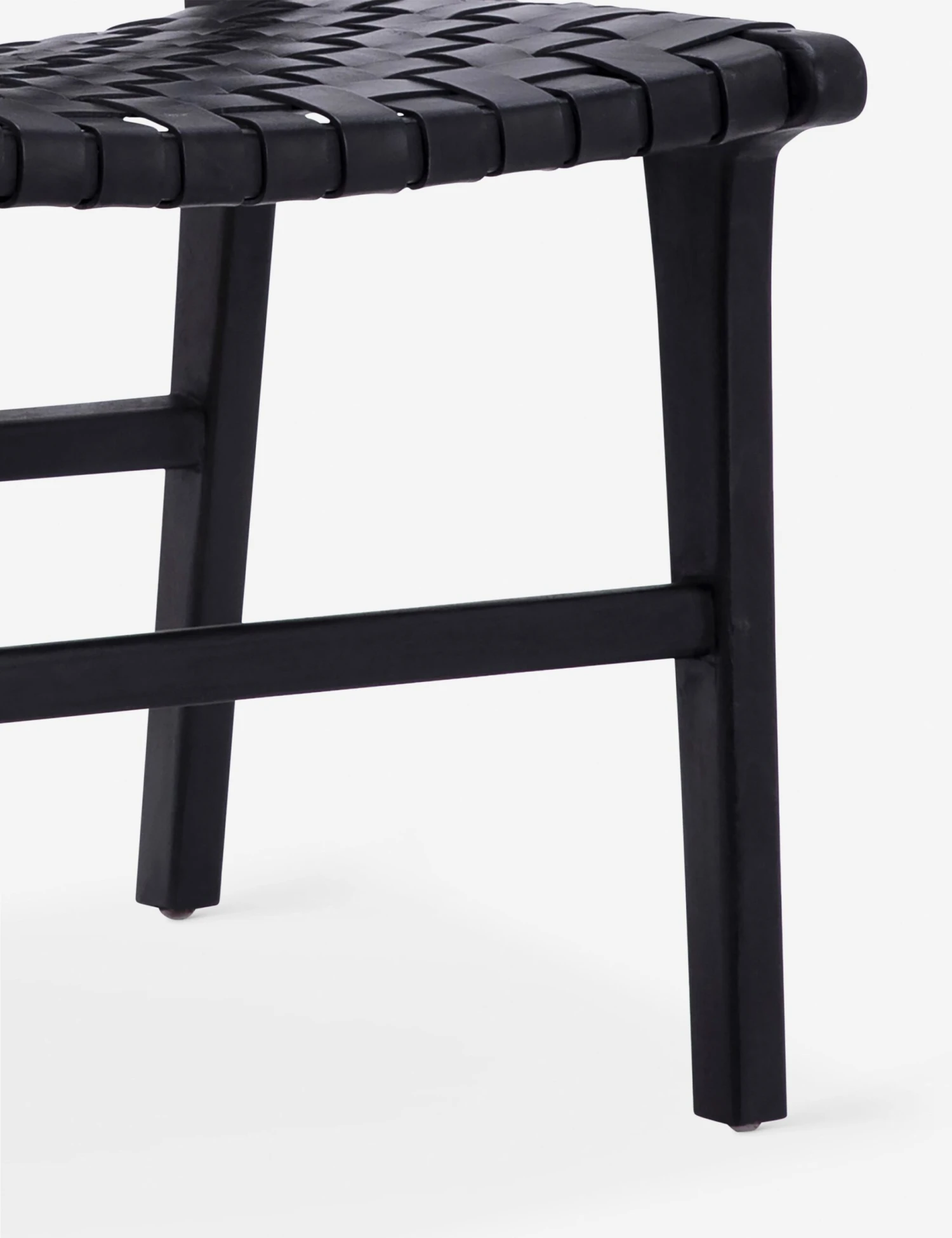 Gallagher Leather Dining Chair - Image 8