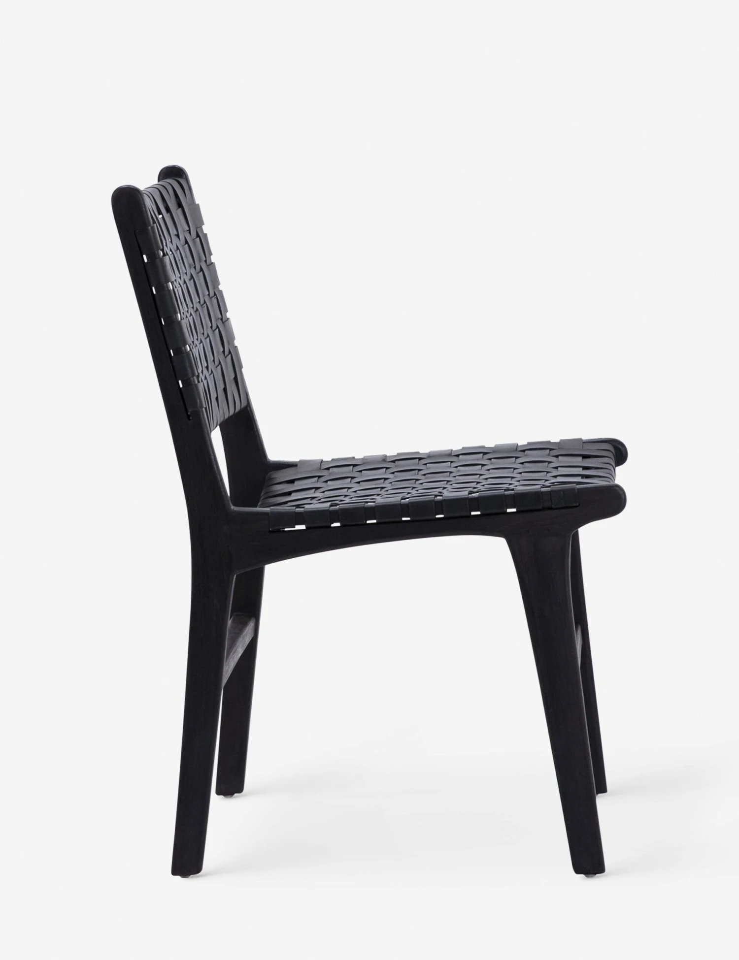 Gallagher Leather Dining Chair - Image 7