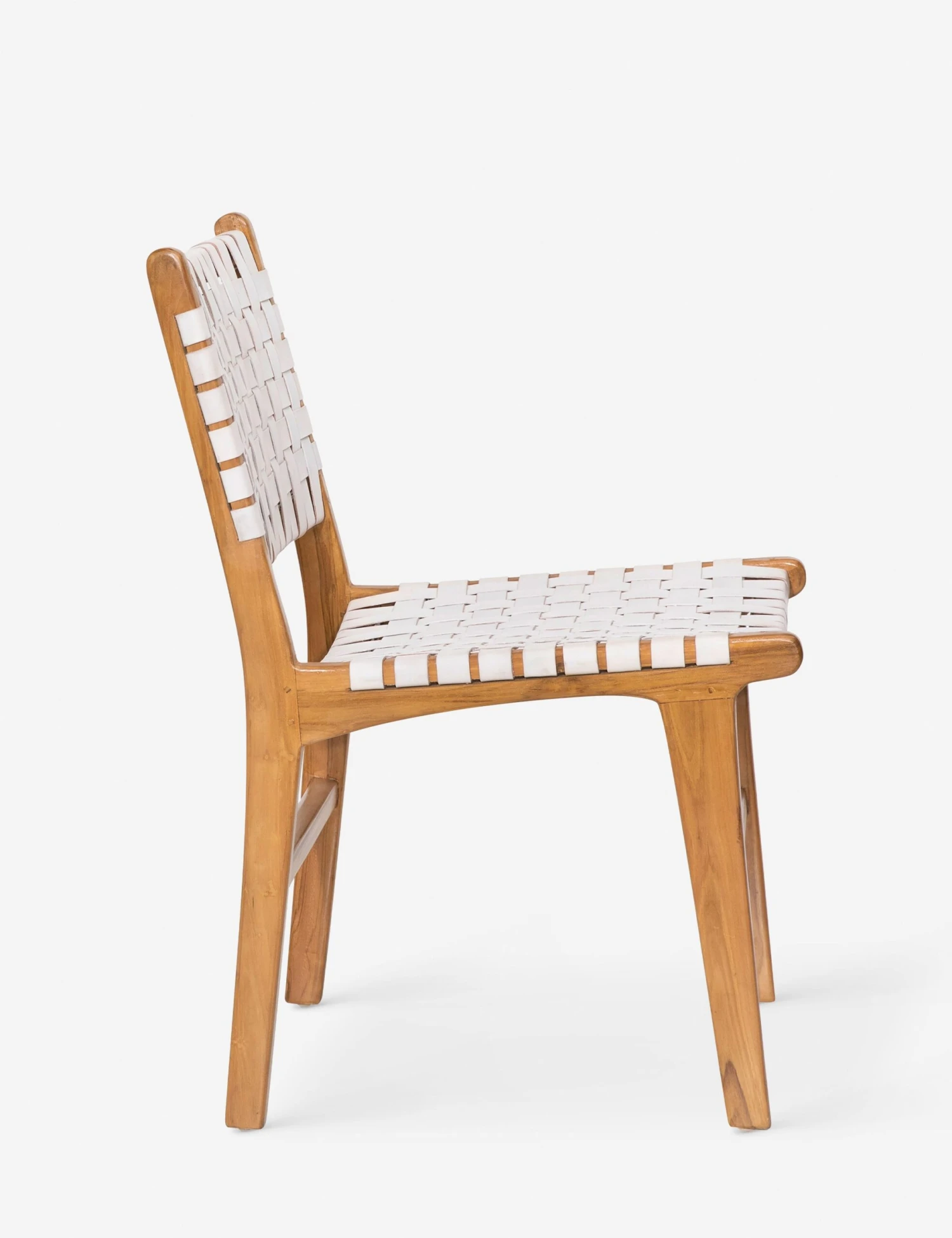 Gallagher Leather Dining Chair - Image 11