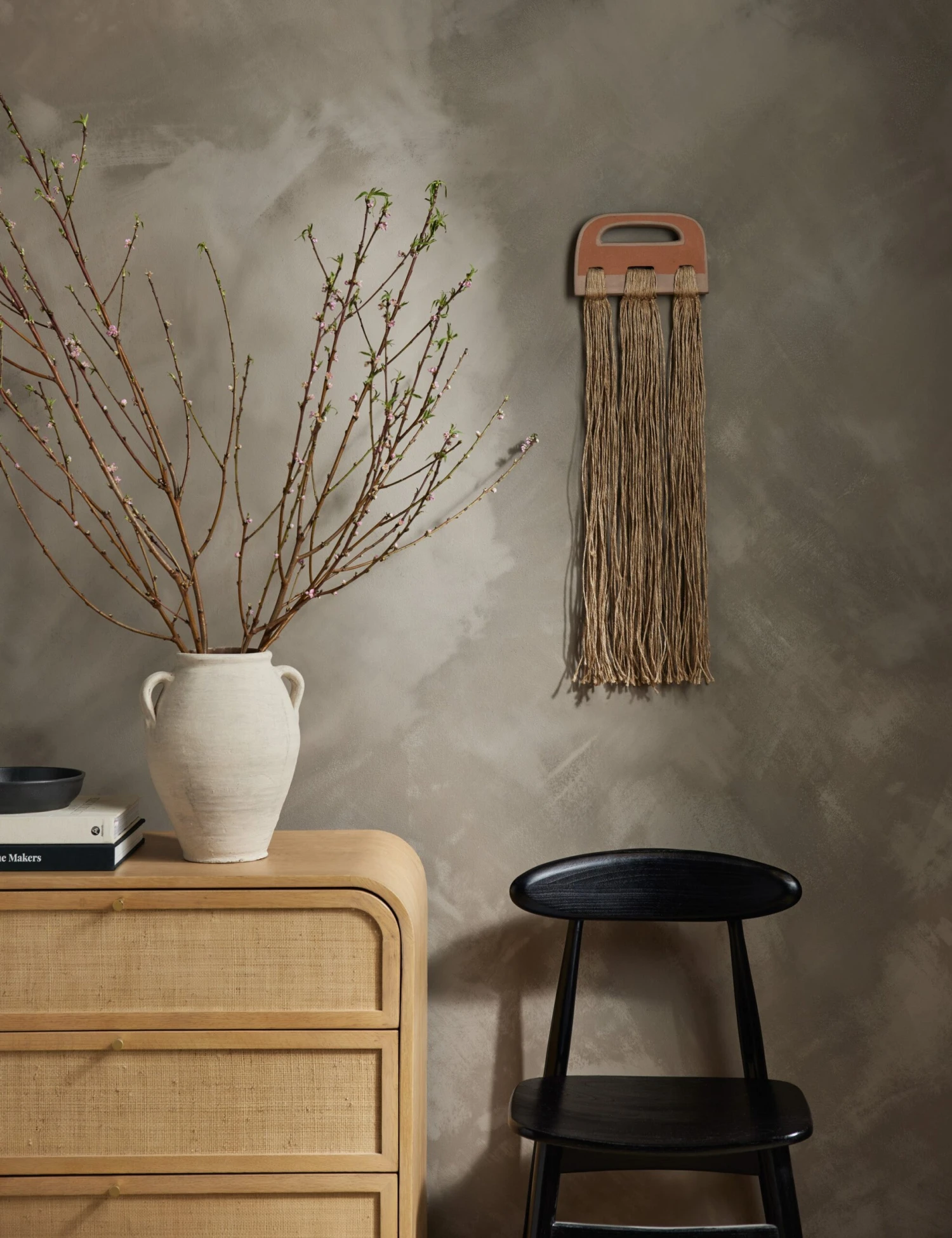 Winnow Wall Hanging By Hadiya Williams - Image 2