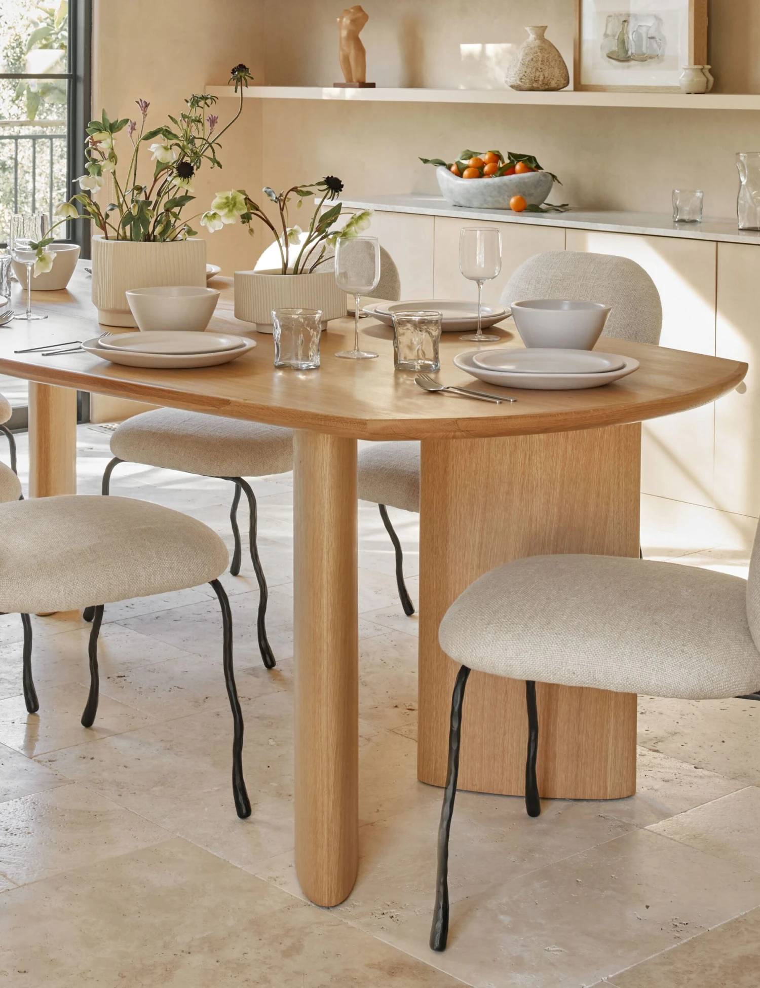 Aluna Cereal Bowl (Set Of 4) By Eny Lee Parker - Image 3