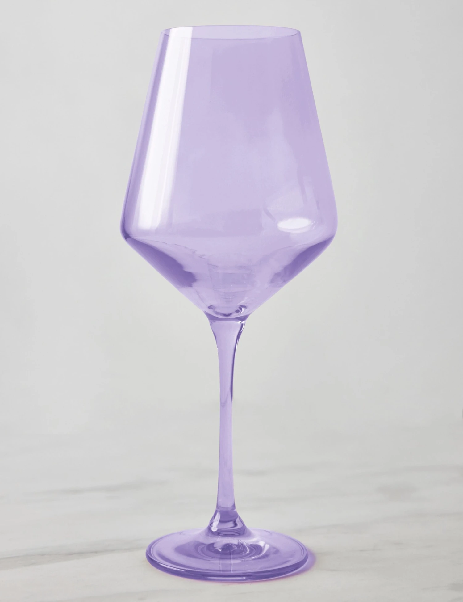 Stemware (Set Of 2) By Estelle Colored Glass - Image 17