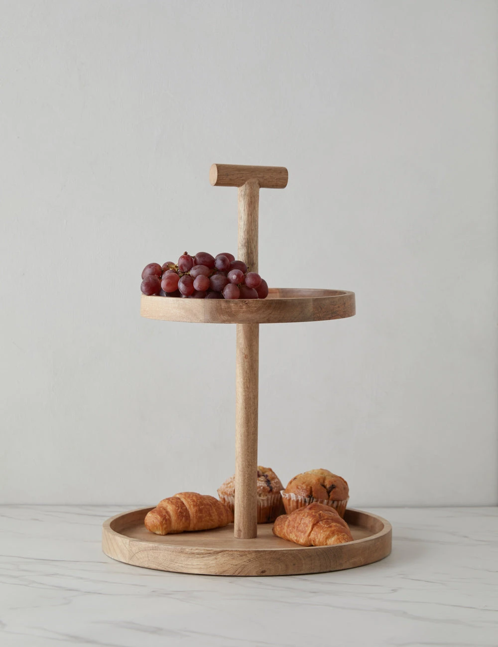 Estes 2-Tiered Tray