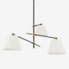 Navin Chandelier By Colin King X Troy Lighting