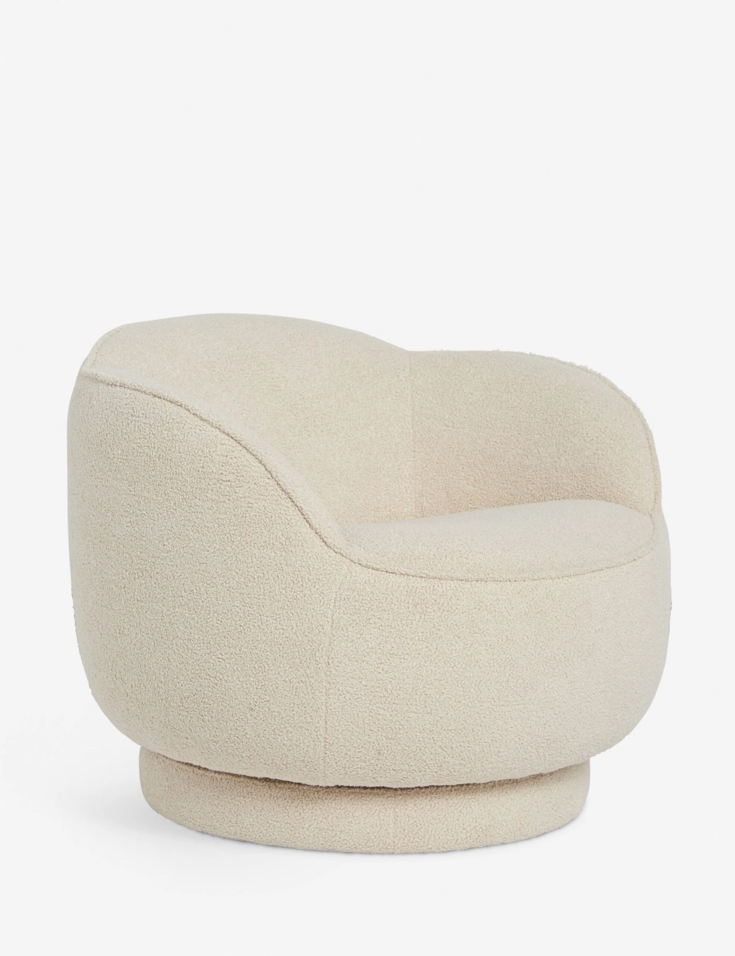 Fern Swivel Chair By Sarah Sherman Samuel - Image 5