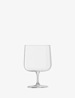 Arc Wine Glass (Set Of 4) By LSA International