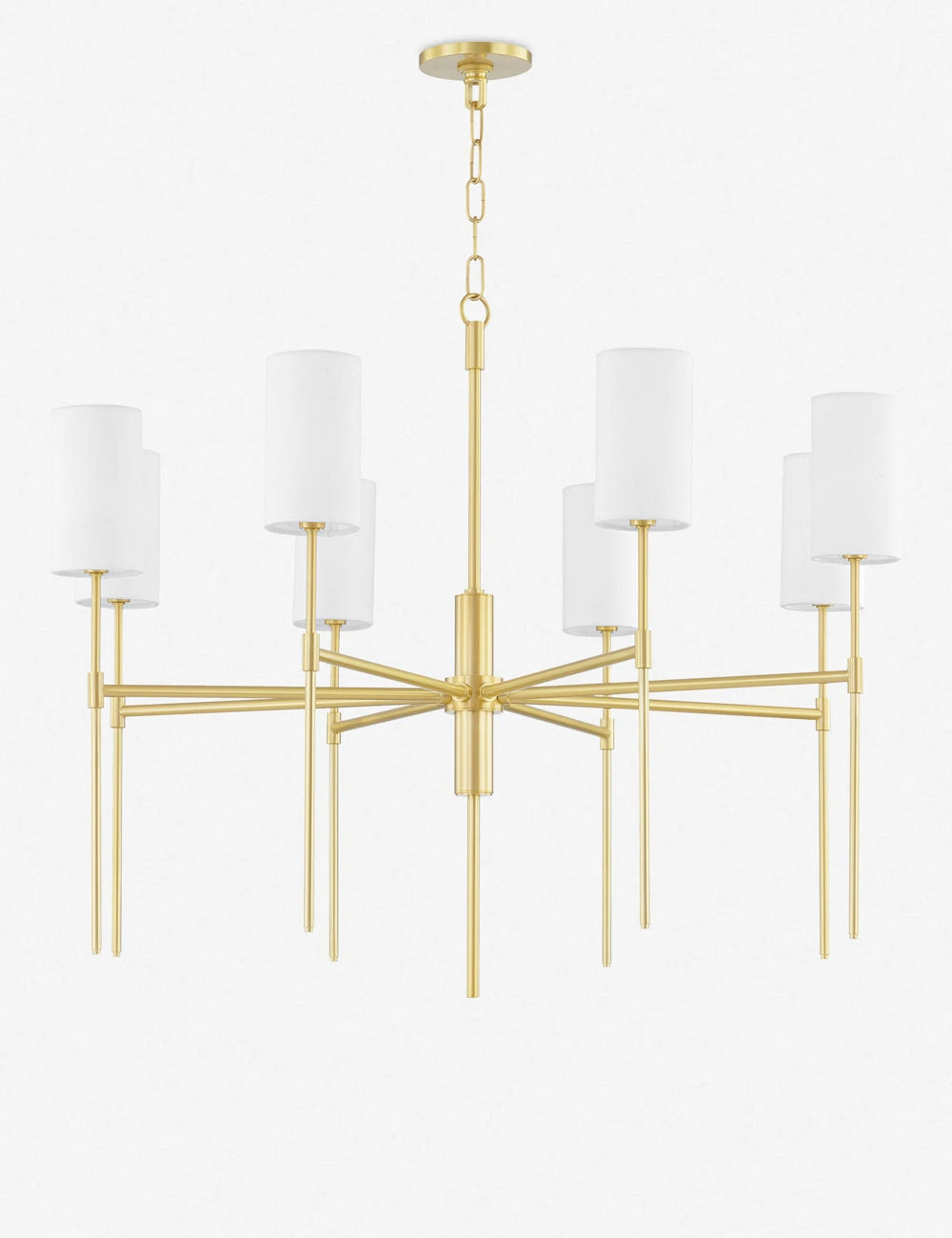 Jensine Chandelier - Image 3