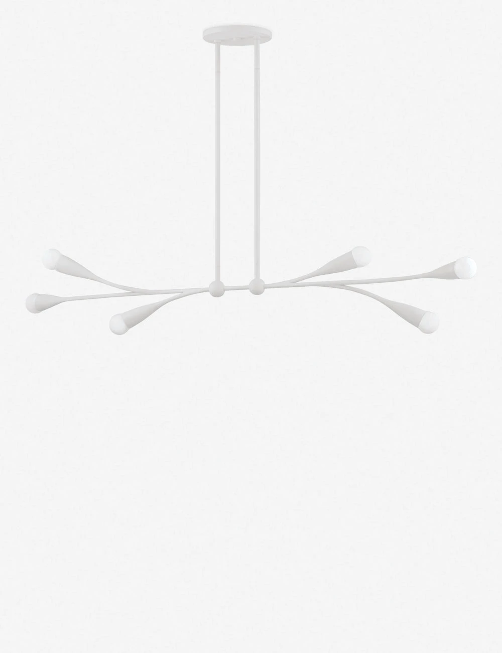Elsa Linear Chandelier By Eny Lee Parker X Mitzi - Image 2