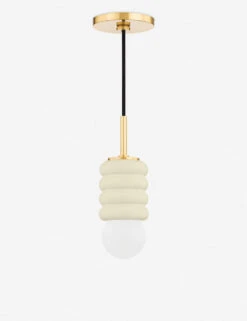 Bibi Pendant By Eny Lee Parker X Mitzi
