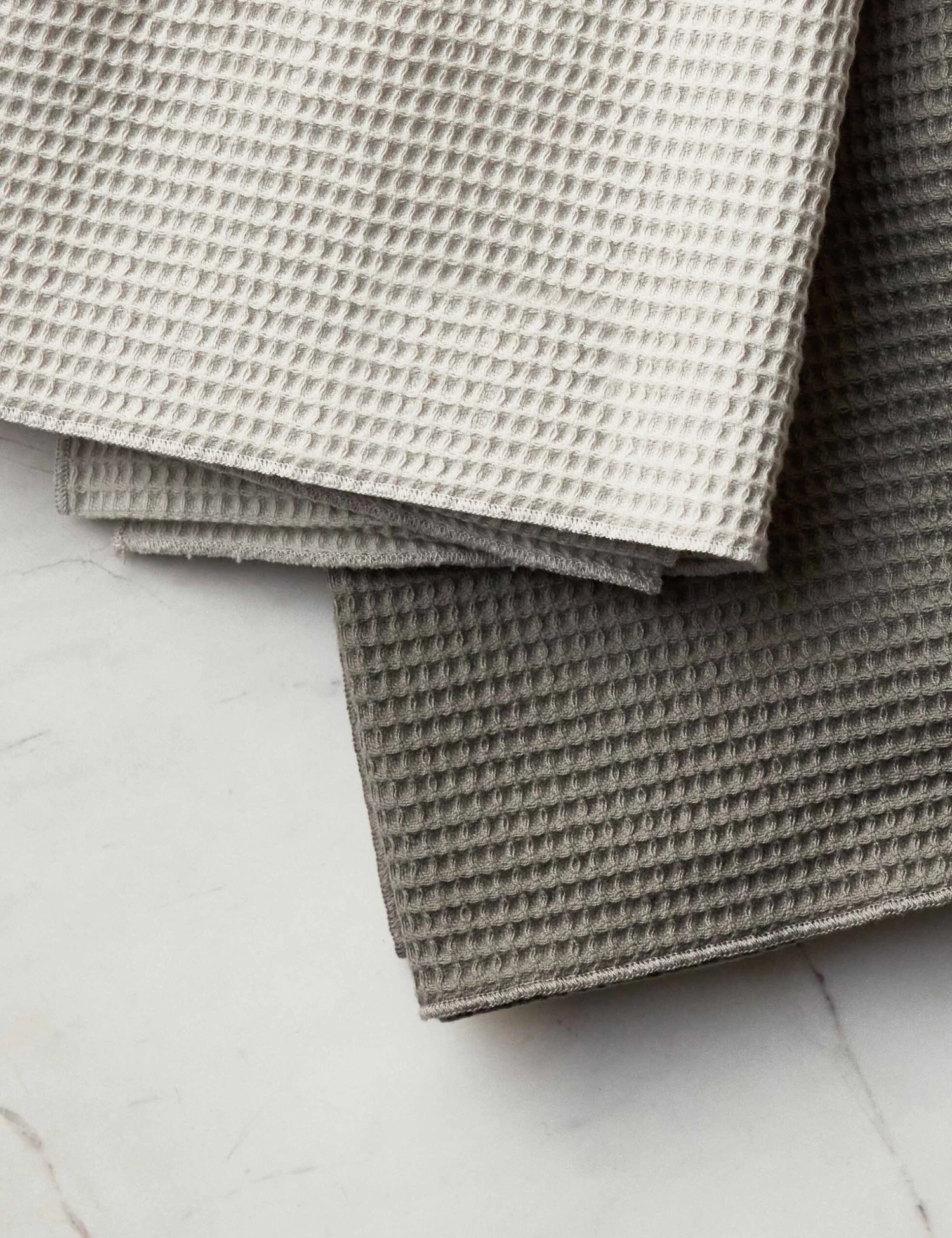 Essential Waffle Dish Towels (Set Of 2) By Hawkins New York - Image 3