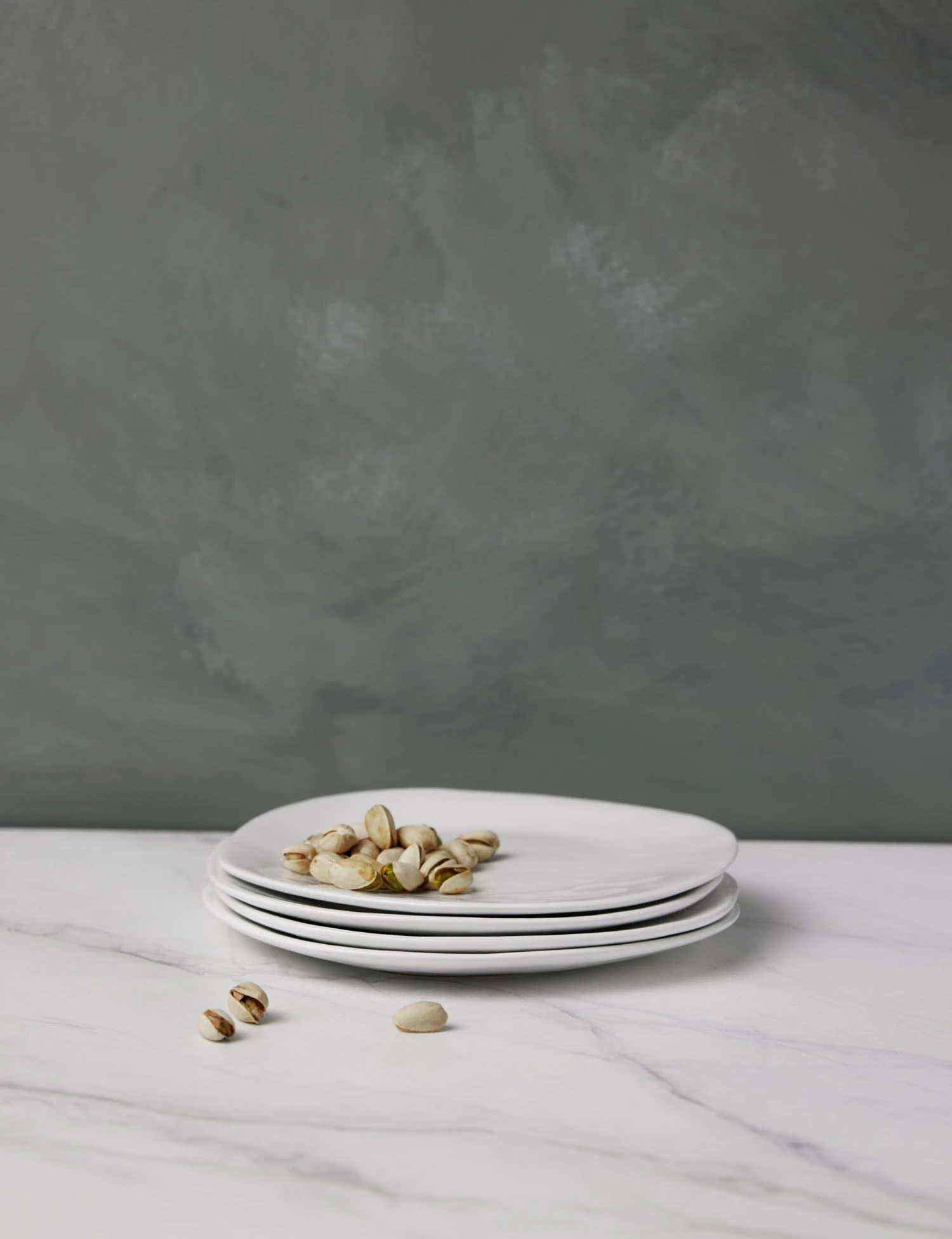 Organic Salad Plates (Set Of 4) By Hawkins New York