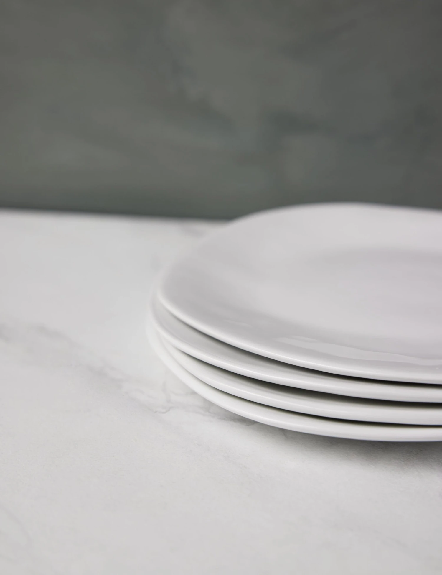 Organic Salad Plates (Set Of 4) By Hawkins New York - Image 3