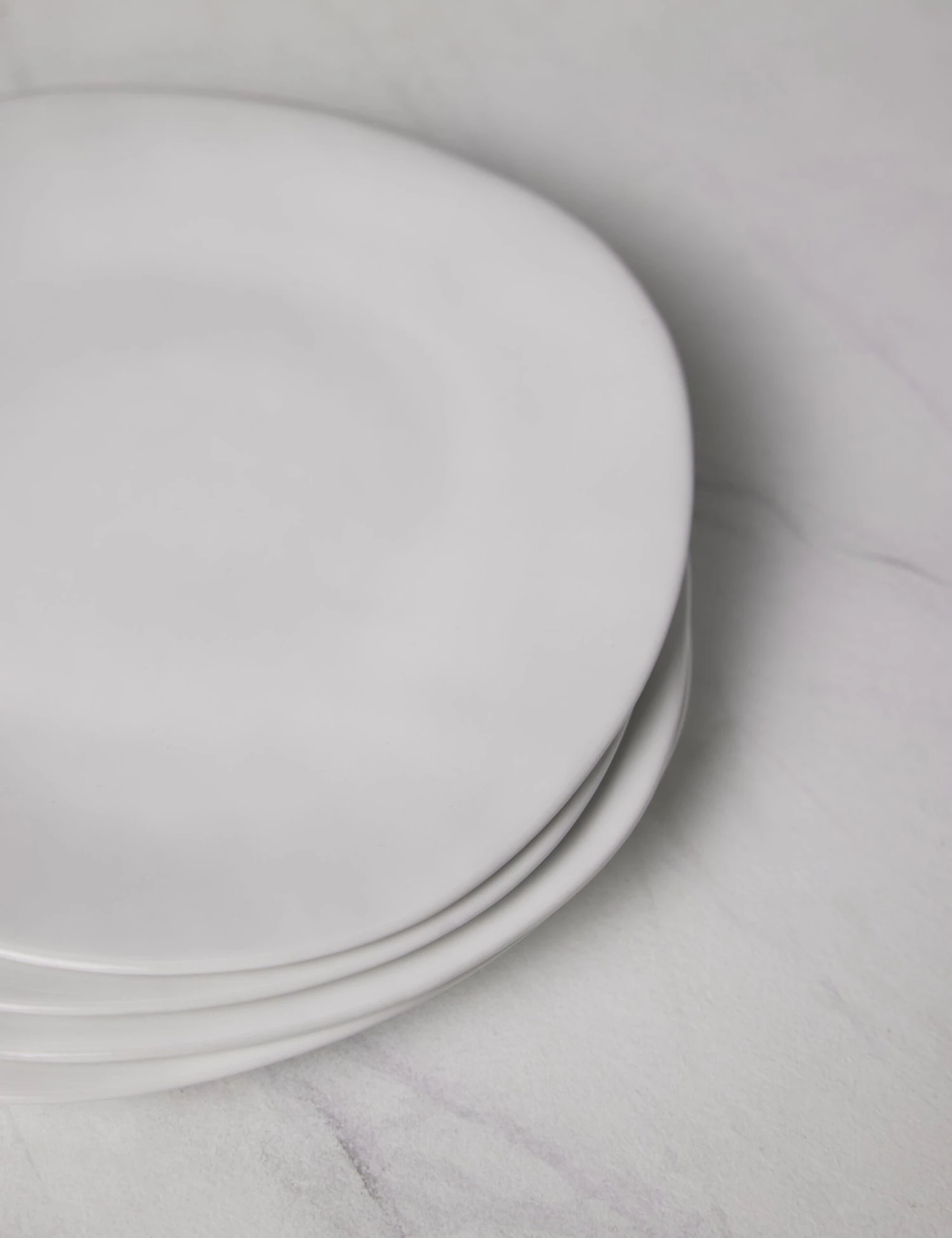 Organic Salad Plates (Set Of 4) By Hawkins New York - Image 2