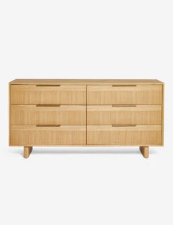 Hillard 6-Drawer Dresser