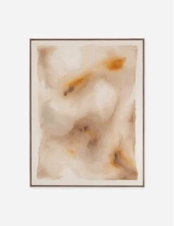 Marble Ink Wash No. 8 Wall Art By Visual Contrast