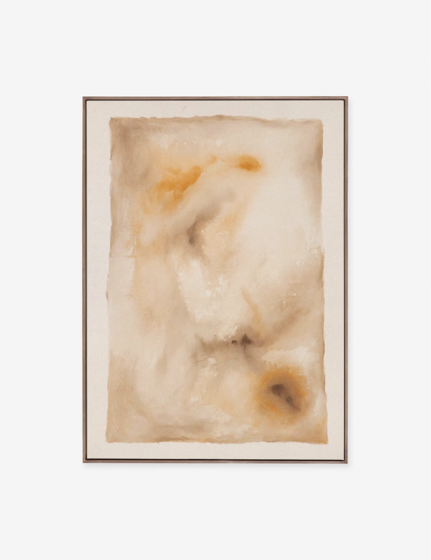 Marble Ink Wash No. 3 Wall Art By Visual Contrast - Image 2