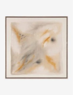 Marble Ink Wash No. 6 Wall Art By Visual Contrast