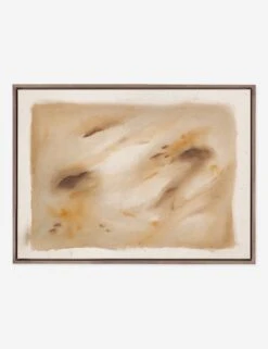 Marble Ink Wash No. 2 Wall Art By Visual Contrast