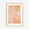 Pastel Fall Tree Photography Print By Ingrid Beddoes
