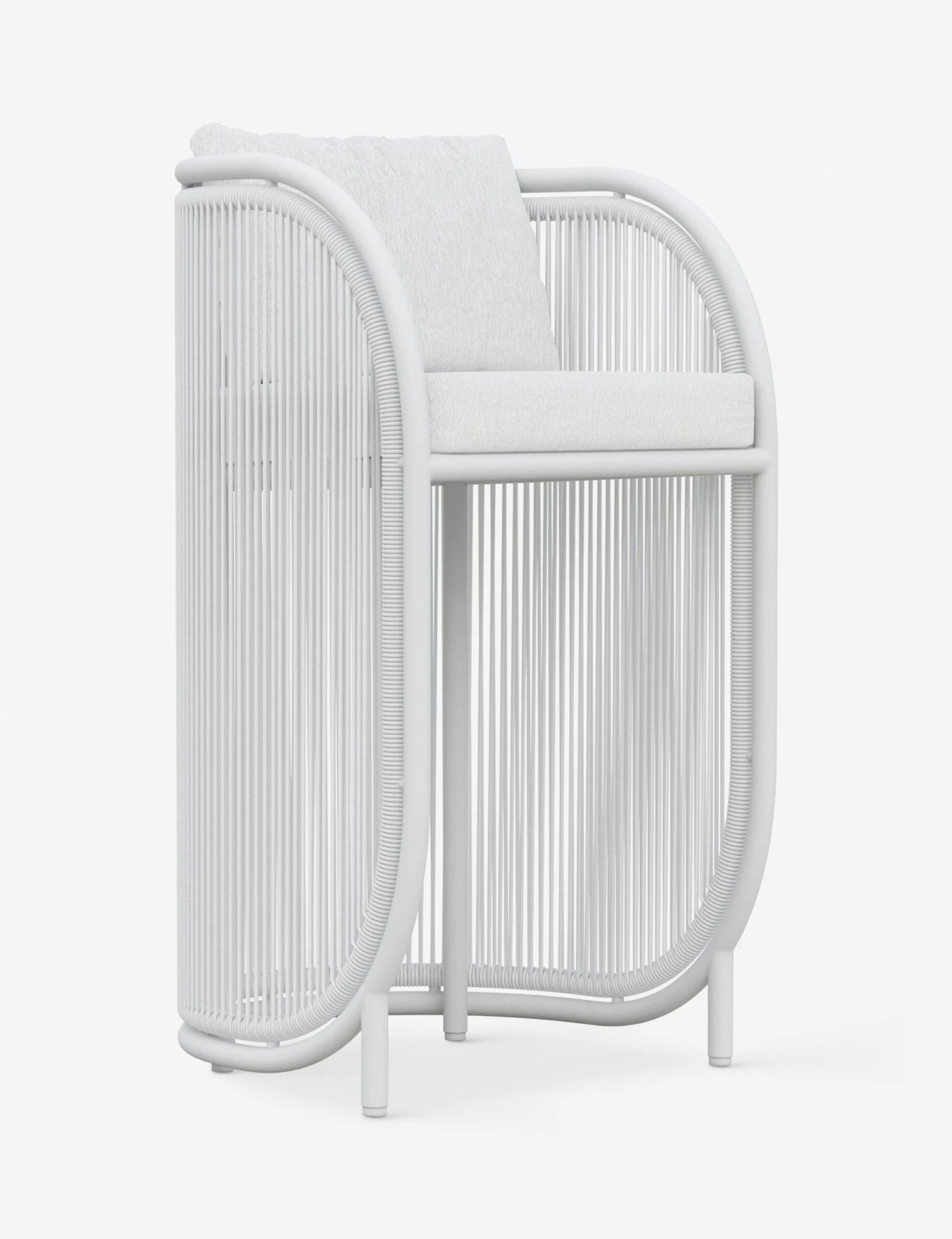 Yemaya Indoor / Outdoor Bar Stool - Image 2