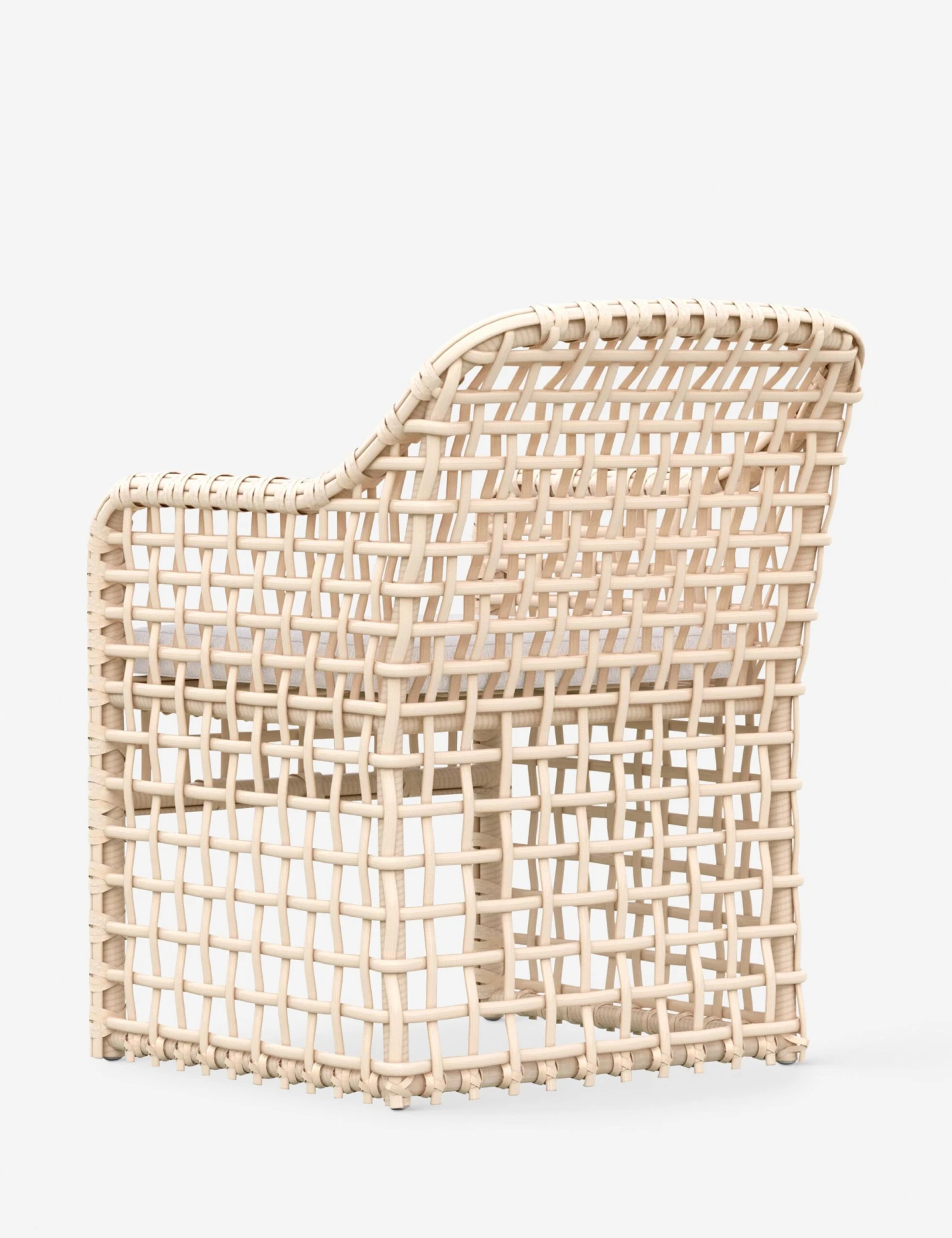 Mendoza Indoor / Outdoor Dining Chair - Image 4