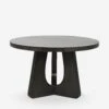 Kumeo Round Dining Table