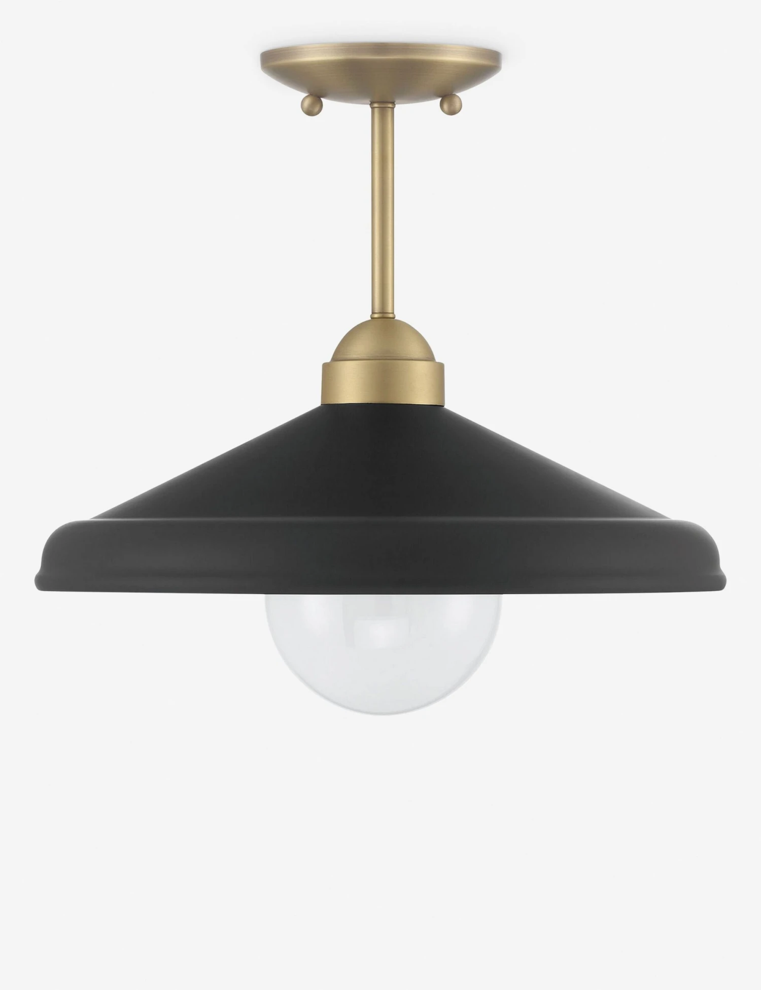 Parish Semi-Flush Mount Light - Image 5