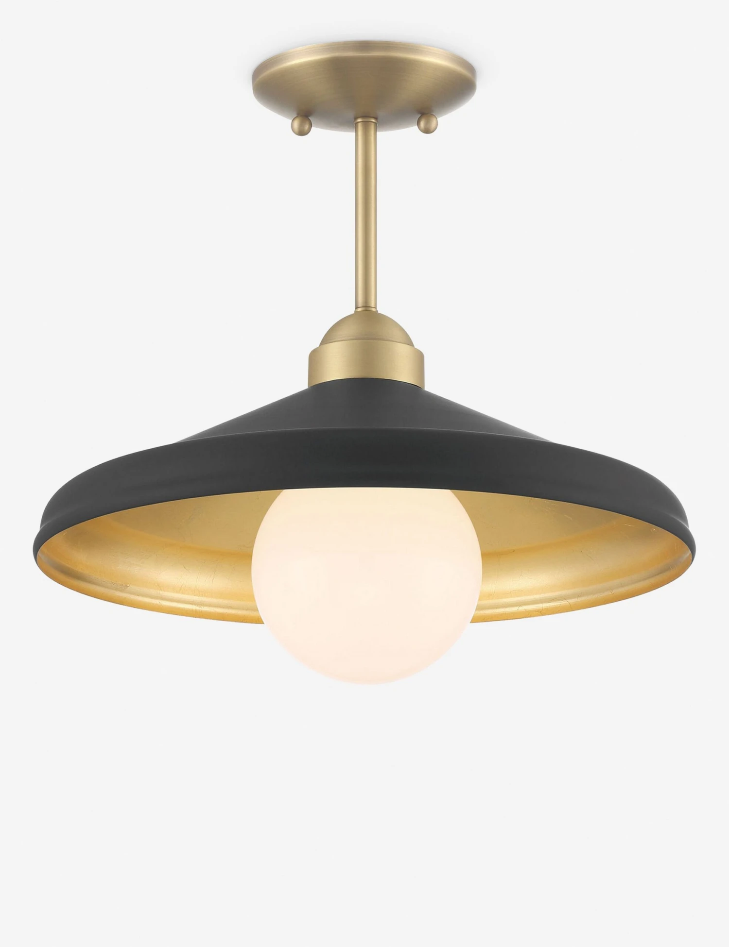 Parish Semi-Flush Mount Light - Image 7