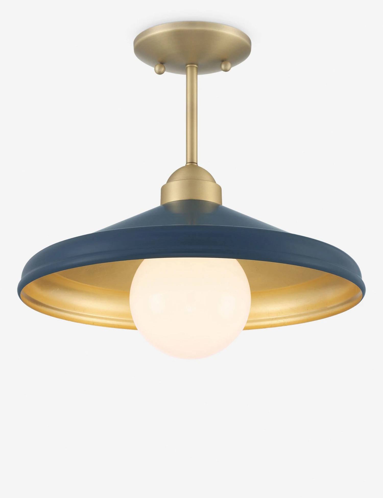 Parish Semi-Flush Mount Light - Image 12