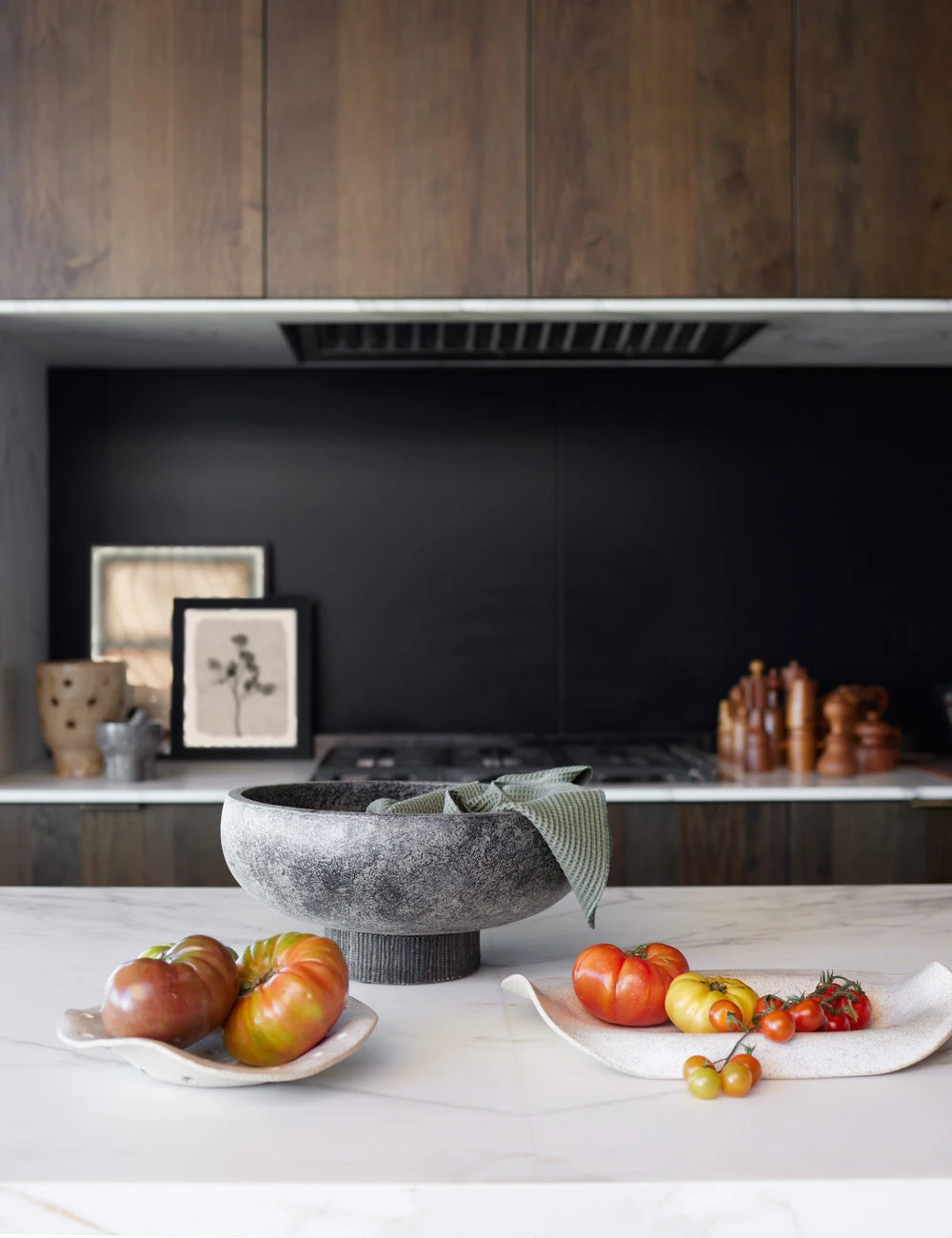 Manta Oval Platter By SIN - Image 3