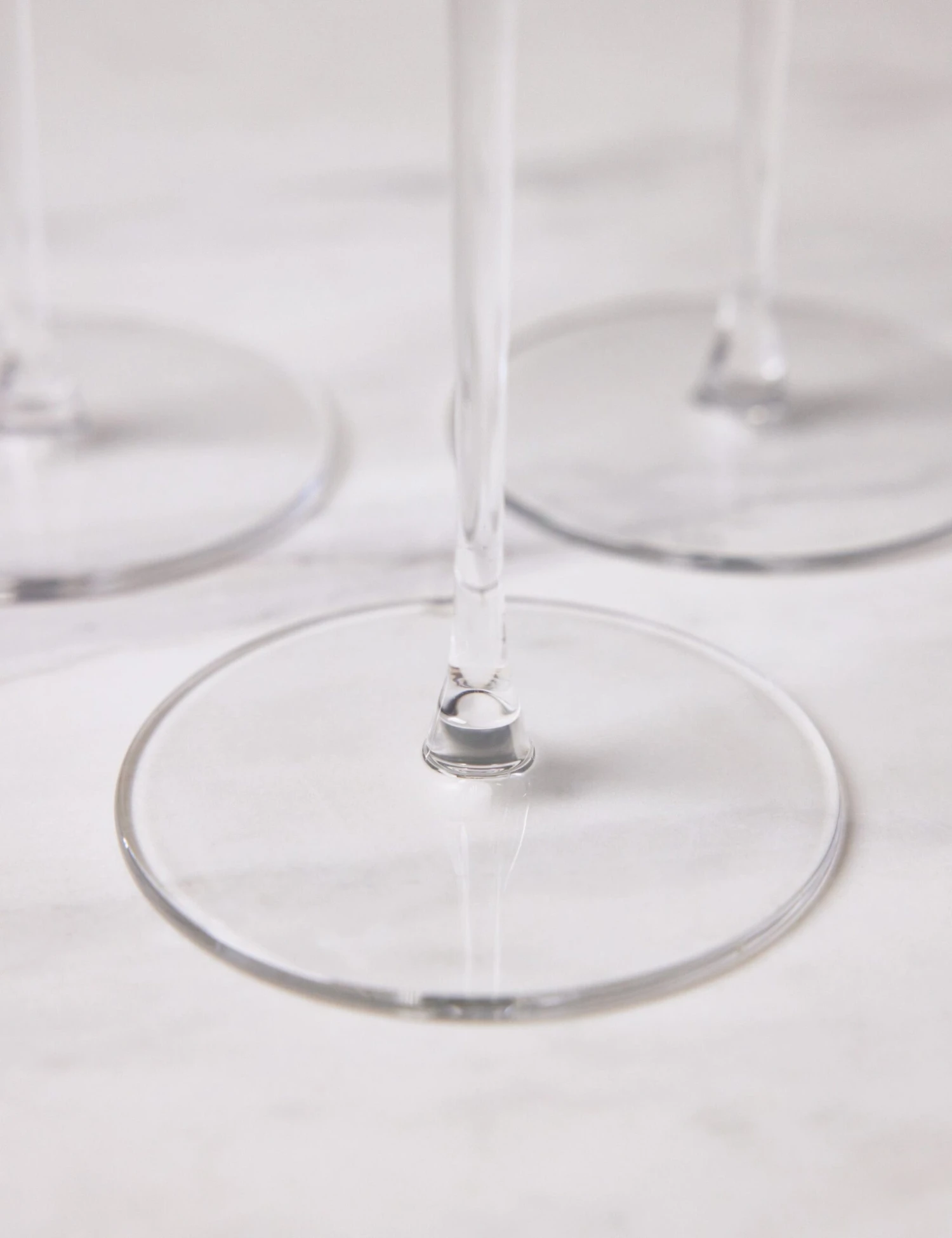 Borough Champagne Tulip Glass (Set Of 4) By LSA International - Image 3