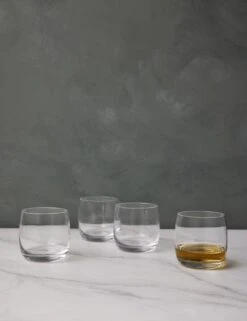 Borough Double Old Fashioned Tumbler (Set Of 4) By LSA International