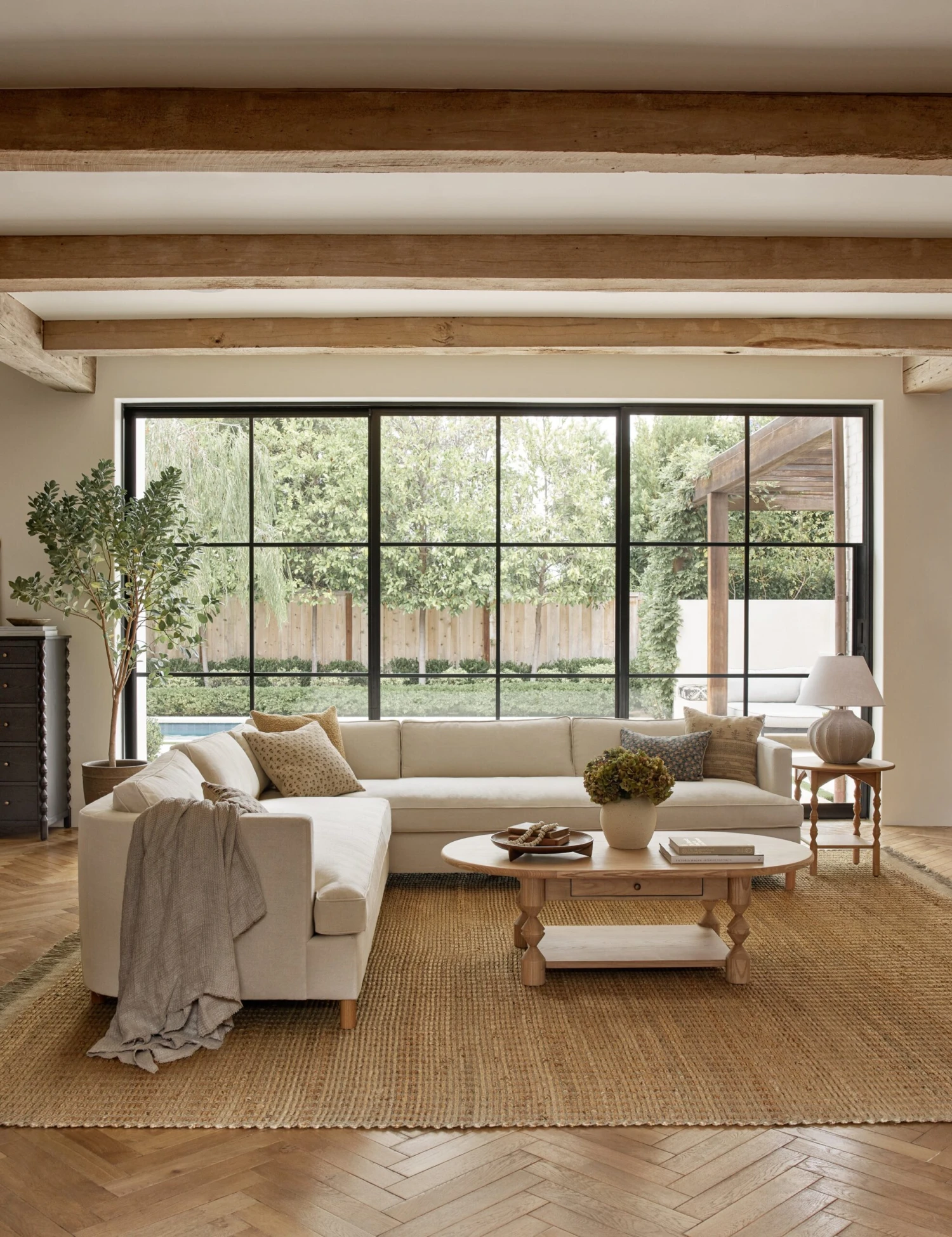 Venice Waffle Weave Throw By Pom Pom At Home - Image 10