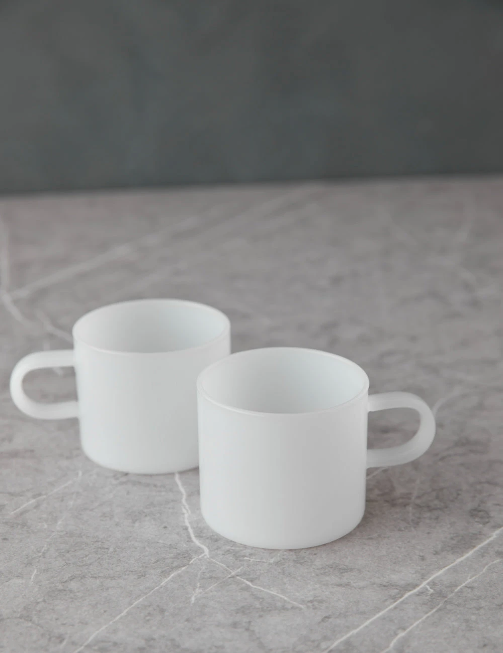 Lotta Coffee/Tea Cup (Set Of 2) By Hudson Wilder - Image 3