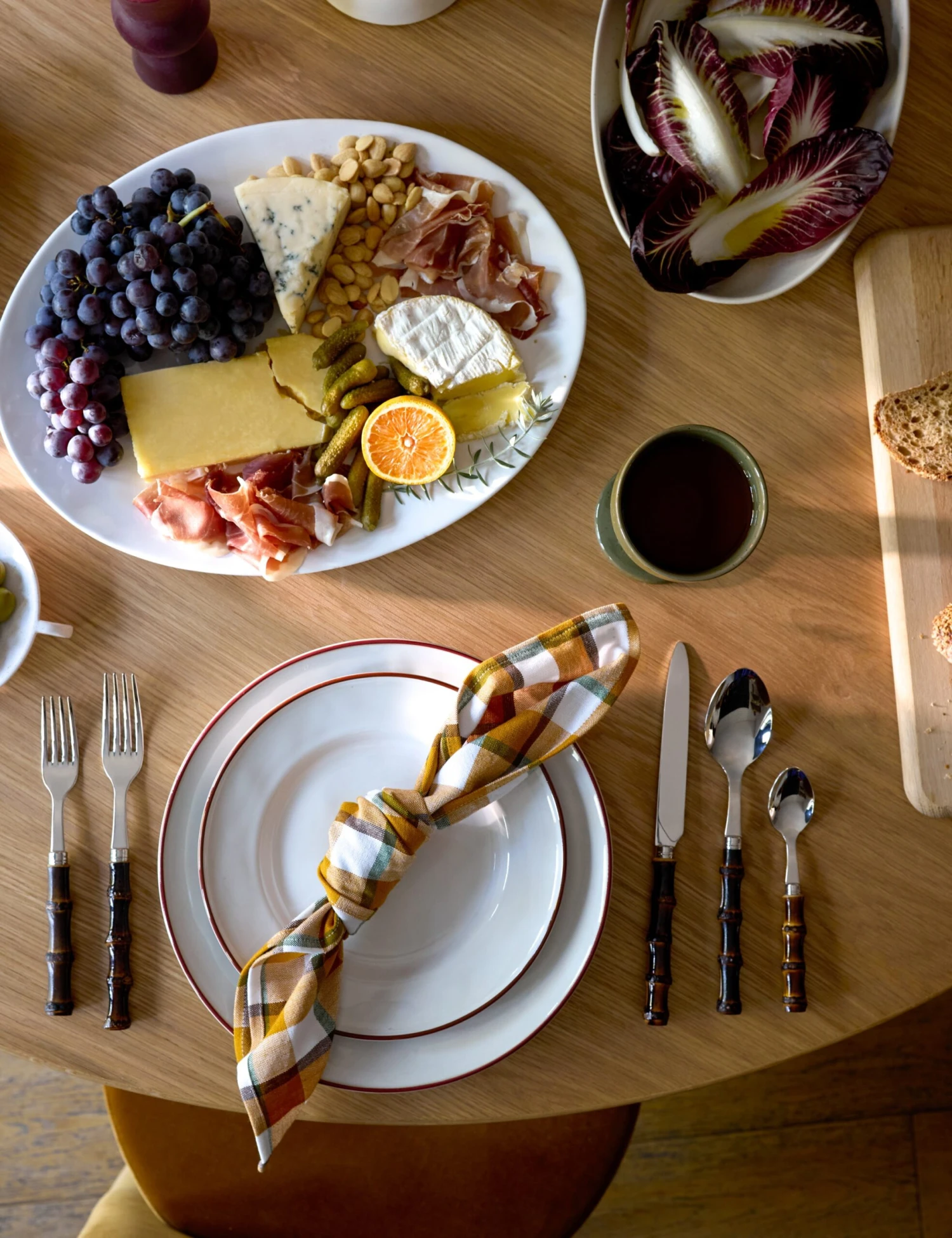 Panda Flatware 5-Piece Set By Sabre - Image 5