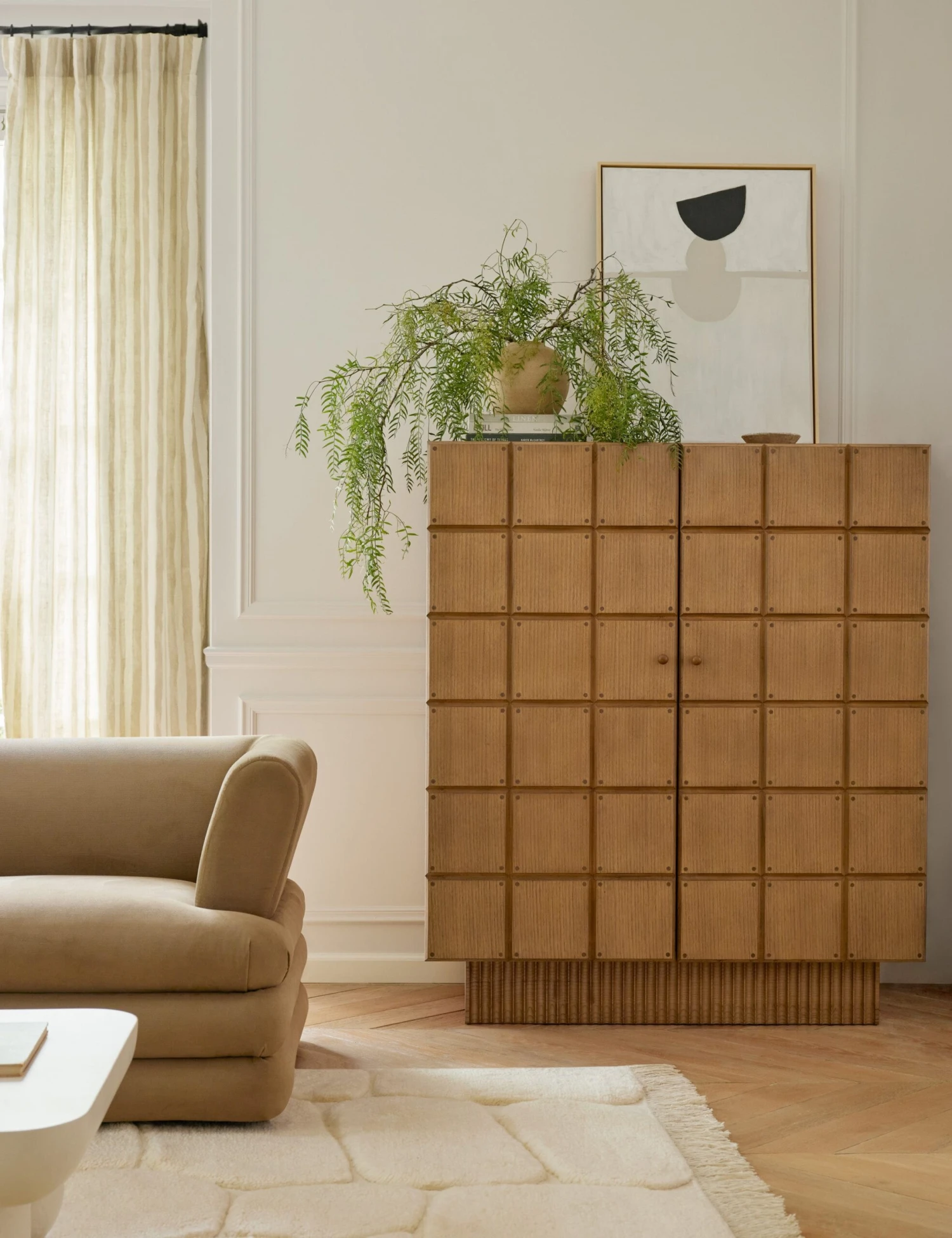 Lee Tall Dresser By Sarah Sherman Samuel - Image 2