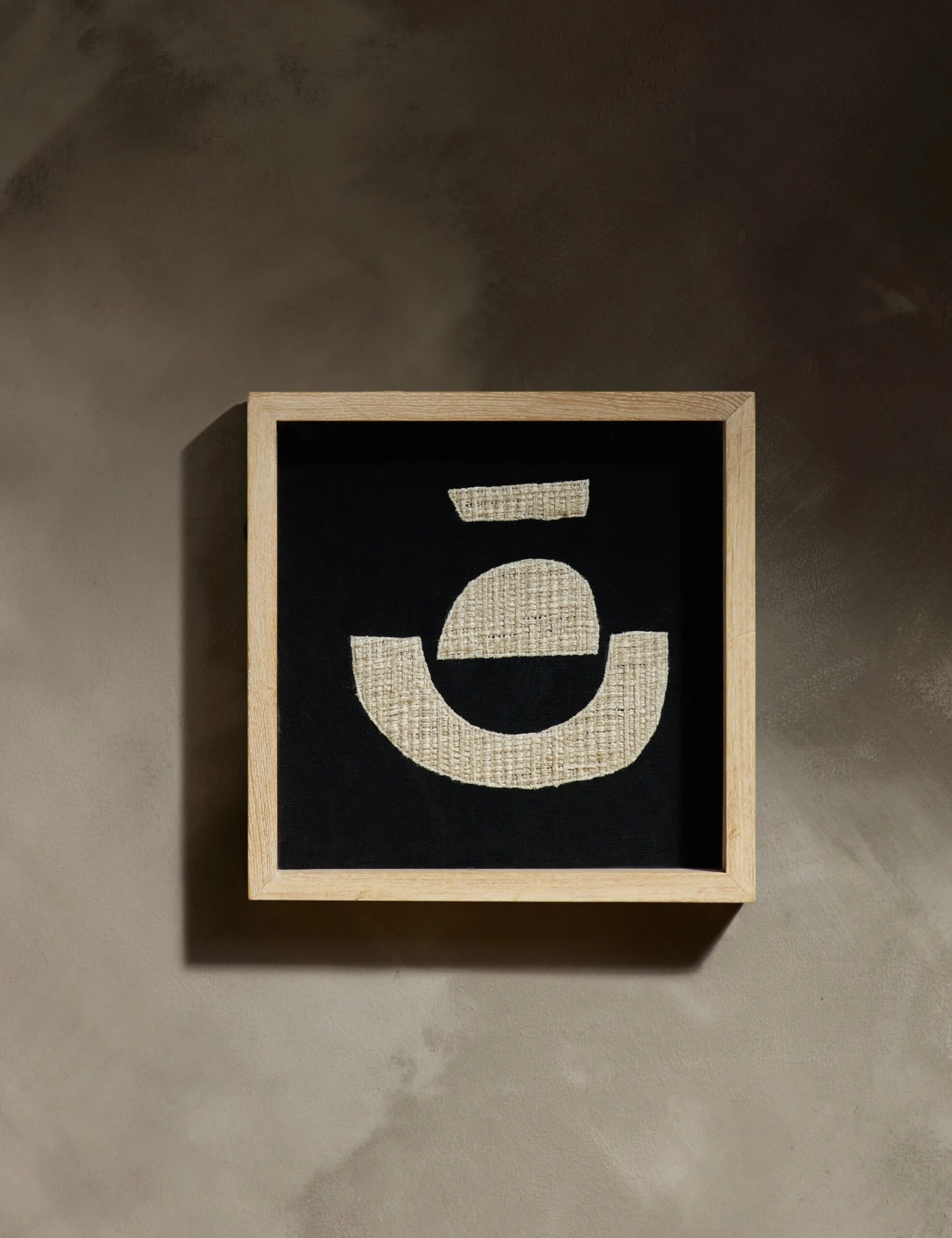 Lyra Textile Wall Art By Hadiya Williams - Image 3