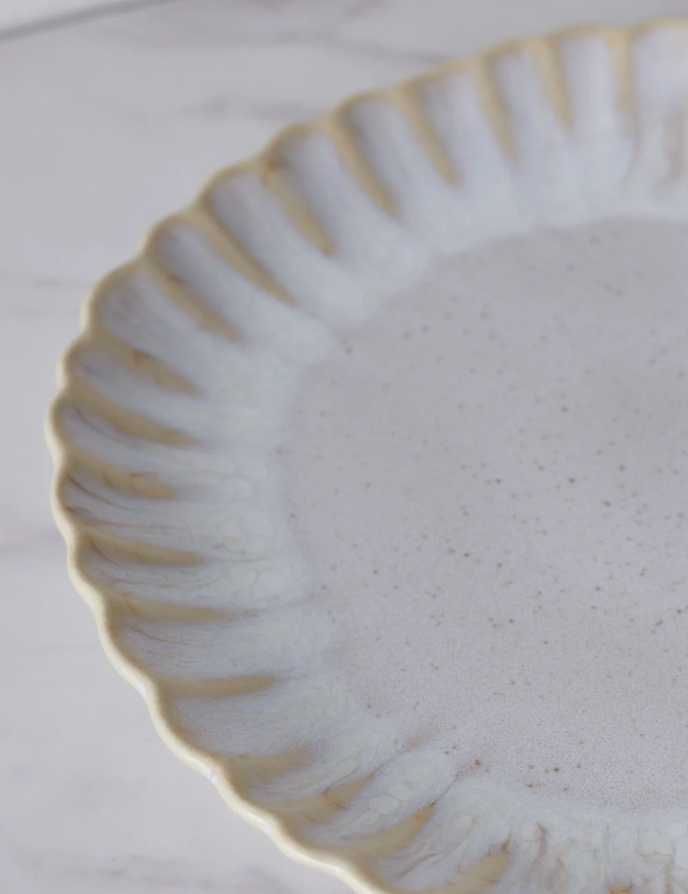 Mallorca Salad Plate By Casafina - Image 3